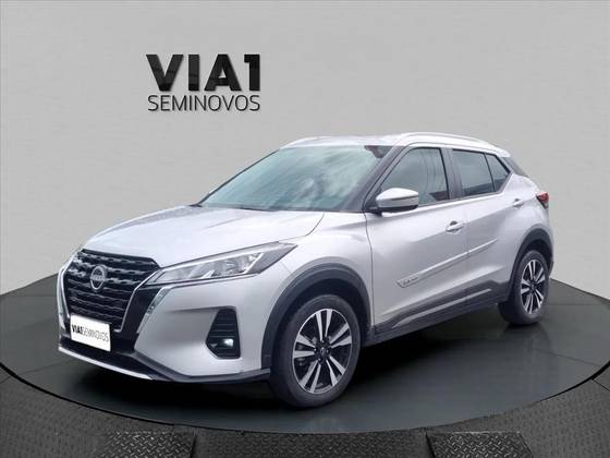 NISSAN KICKS 1.6 16V FLEXSTART ADVANCE XTRONIC NISSAN KICKS 1.6 16V FLEXSTART ADVANCE XTRONIC